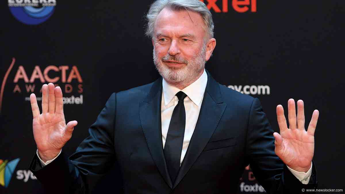 Doodsoorzaak acteur Sam Neill bekendgemaakt
