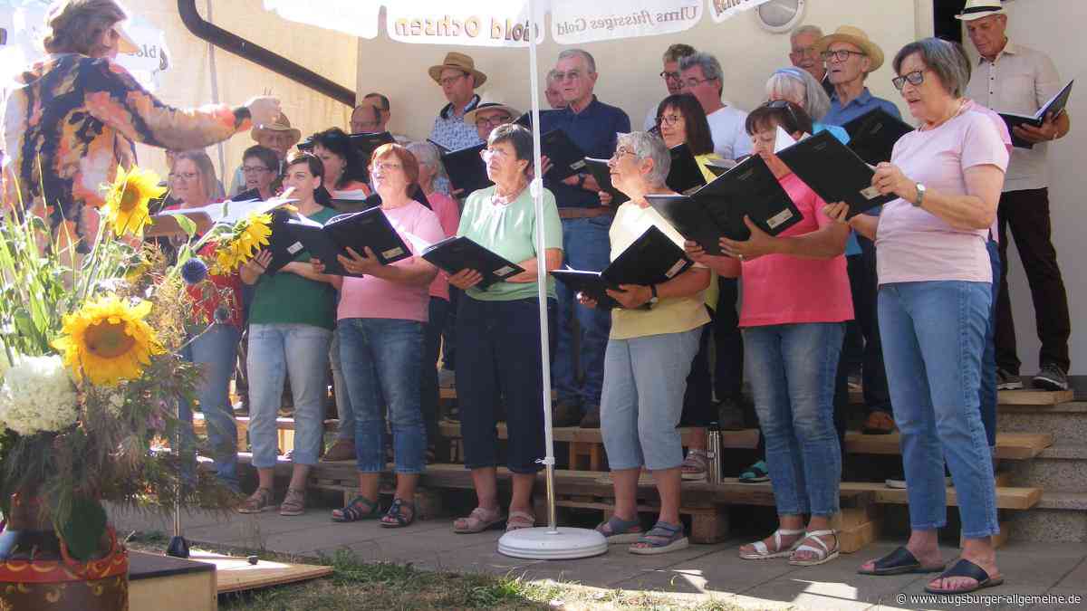 Mit Musik und guter Laune in die Sommerferien