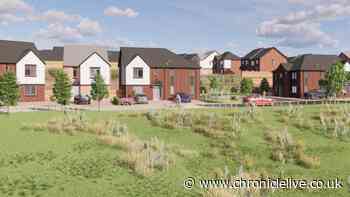 90 new homes to be built on former housing estate site in County Durham