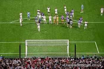 When 85 Minutes Wasn't Enough: How Argentina Stole England's World Cup Dream