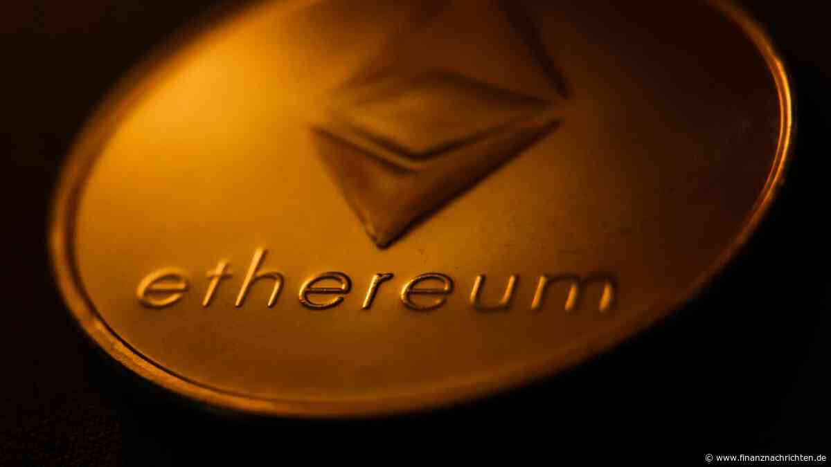 Kursrallye läuft: Ethereum ist der Star am Kryptomarkt