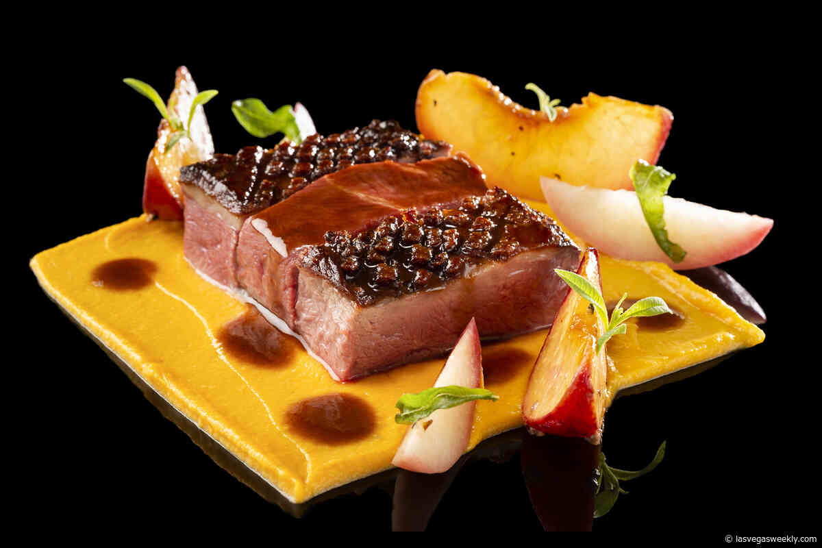 Star status: Choosing Las Vegas restaurants worthy of the new Michelin Guide