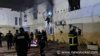 Zeker elf doden en negentien gewonden bij brand in kindertehuis Algerije