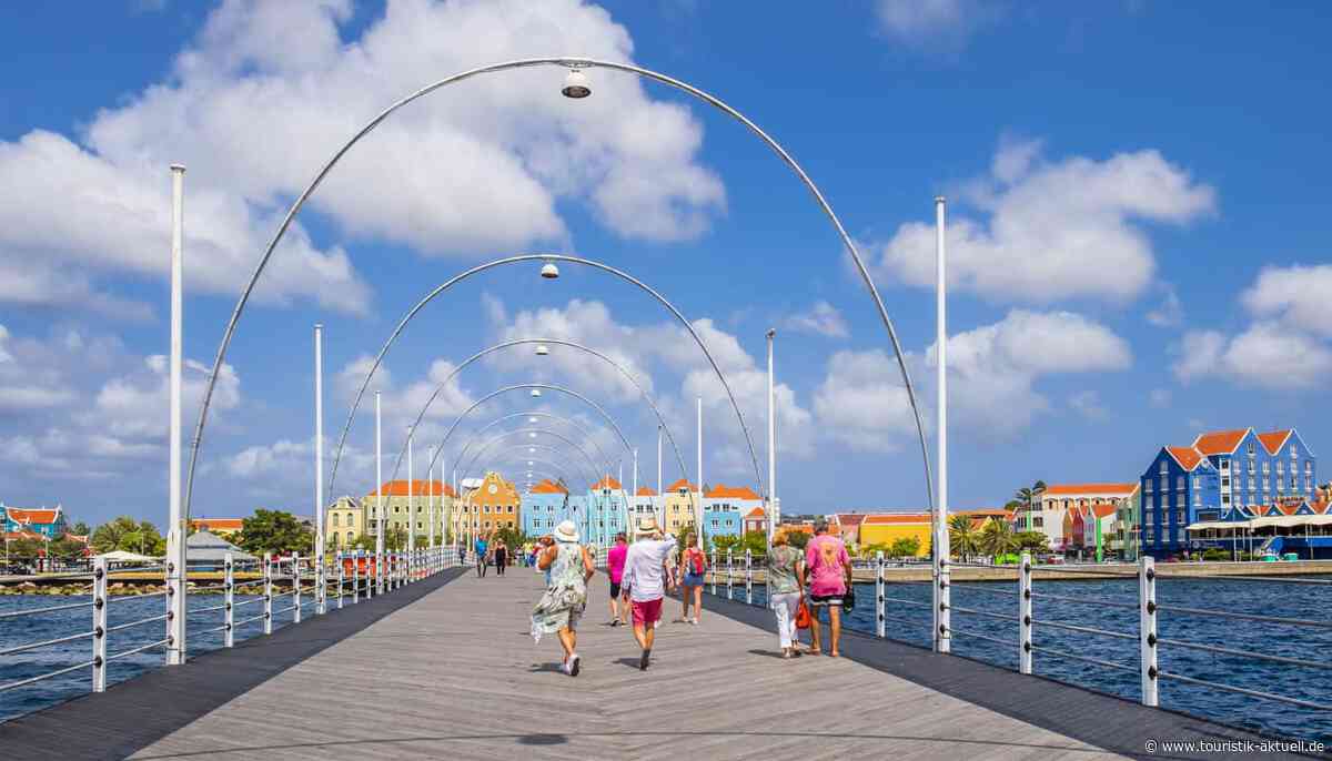 Anex Tour: Curacao und Vietnam neu im Winterprogramm