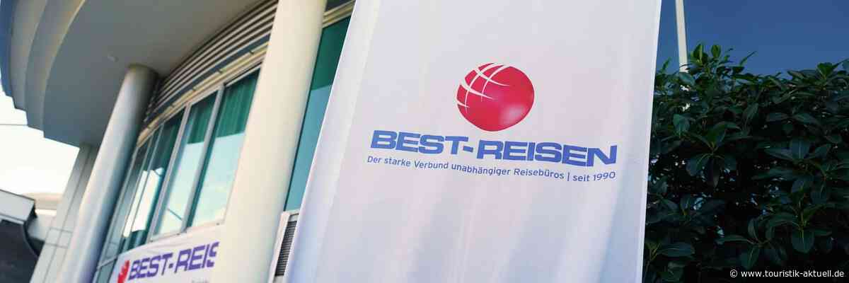 Best-Reisen: Ein neues Trio für die Zentrale