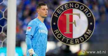 Nieuwe Feyenoord-keeper kijkt uit naar de Kuip: 'Daar staat Feyenoord niet alleen in Nederland om bekend'