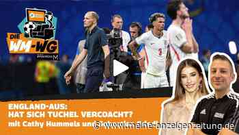 „Die WM-WG“ mit Cathy Hummels und Sebastian Friedl ab 12 Uhr live: Hat sich Tuchel vercoacht?
