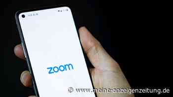 Zoom-Usern droht Konto-Klau - dringendes Update