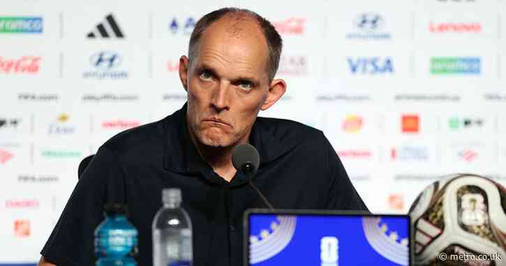 England hero ‘was never comfortable with a German’ managing Three Lions