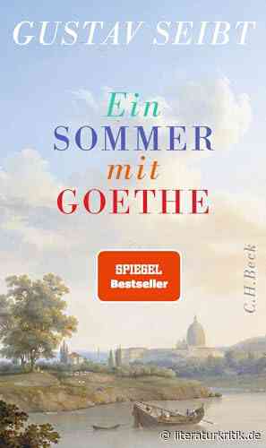 Goethes Werk als Denkraum