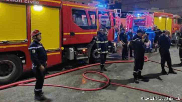 Incendio in un orfanotrofio in Algeria: almeno 11 morti e 19 feriti