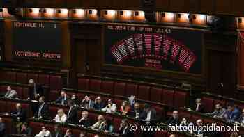 Legge elettorale, alla Camera il voto finale. Conte: “È legge truffa, ma italiani non sono sciocchi”. Ziello (Fn): “Meloni pugnalata da una parte dei suoi”