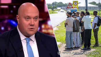 Minister Aartsen: ‘Snoeischaar door asielsysteem’