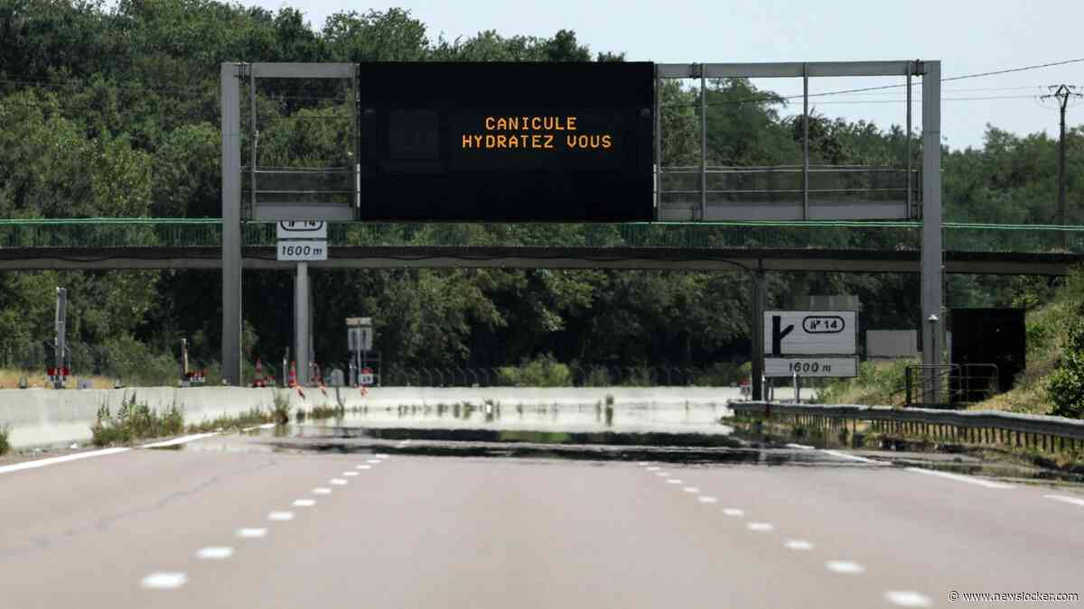 LIVE | Autoroute du Soleil vermoedelijk binnen enkele uren weer open