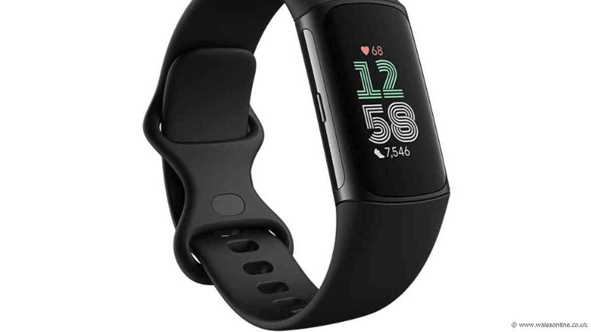 Win a Fitbit Charge 6 Fitness tracker and give your fitness routine a boost!