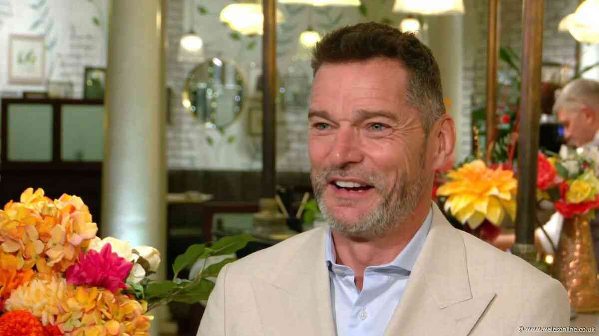 Fred Sirieix to host new Channel 4 series and it's very different to First Dates