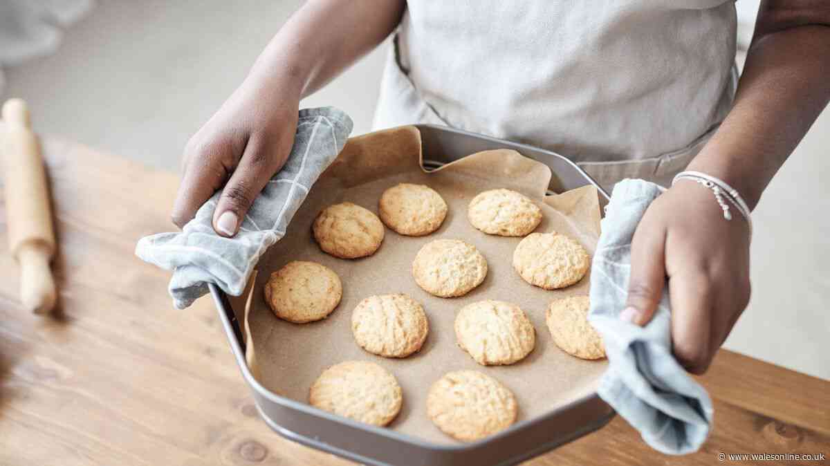 Three-ingredient shortbread recipe that tastes 'so good' and is so easy to make