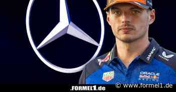 Max Verstappen zu Mercedes? Button glaubt daran, Steiner widerspricht