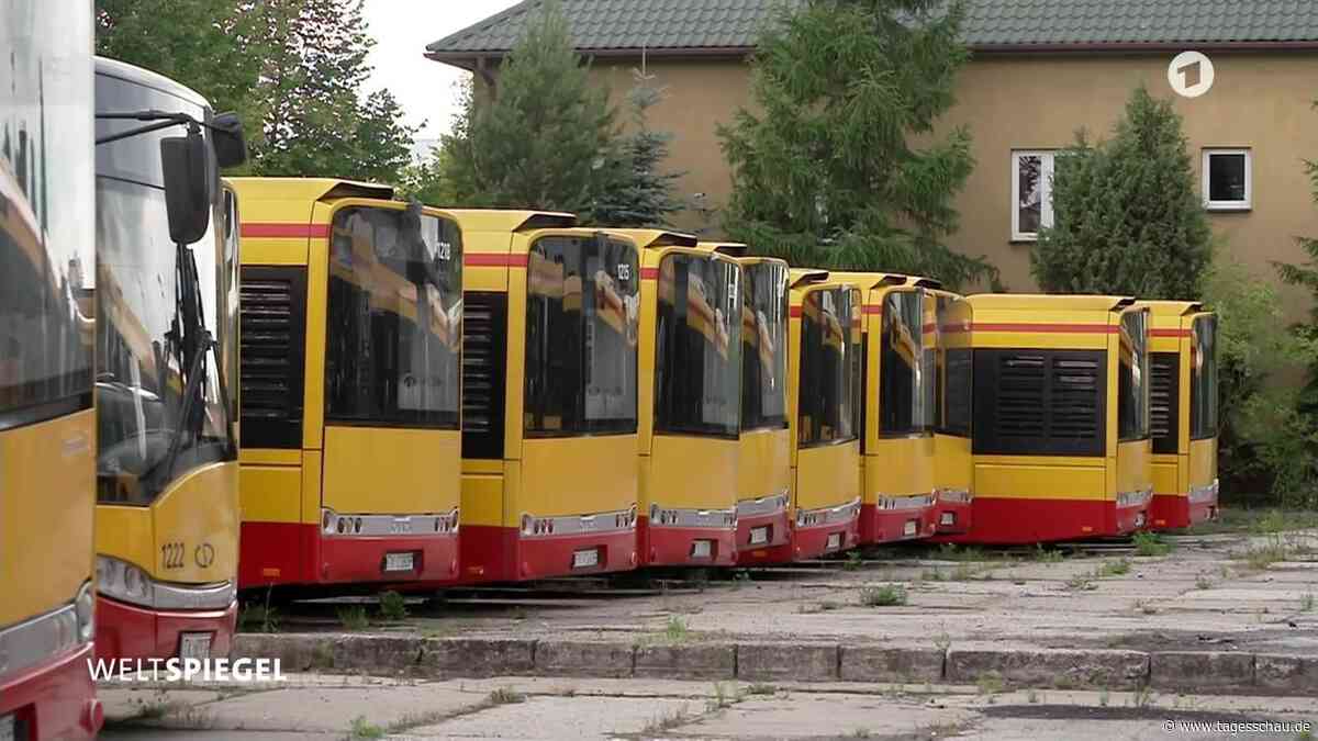 Nach Geschichtsstreit: Polnische Kommune ringt um Ukraine-Hilfe