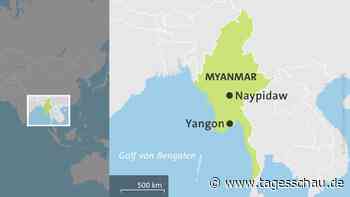 UN befürchten mehr als 500 Tote bei Bootsunglücken vor Myanmar