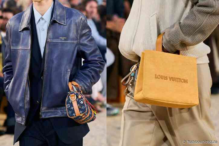 Warum die Handtasche zum neuen Statussymbol der Herrenmode wird