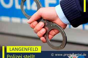 POL-ME: Polizei fasst Ladendiebinnen - 2607042