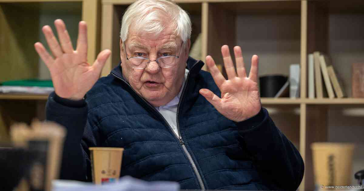 Moederbedrijf zakenman Hennie van der Most ook failliet verklaard