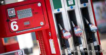 Sprit immer teurer - Dieselpreis springt mehr als 6 Cent