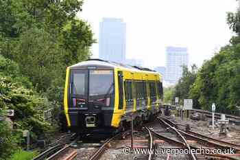 Merseyrail disruption live as fans going The Open impacted
