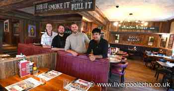 Inside Hickory's Smokehouse Gateacre as 15-year-wait comes to end