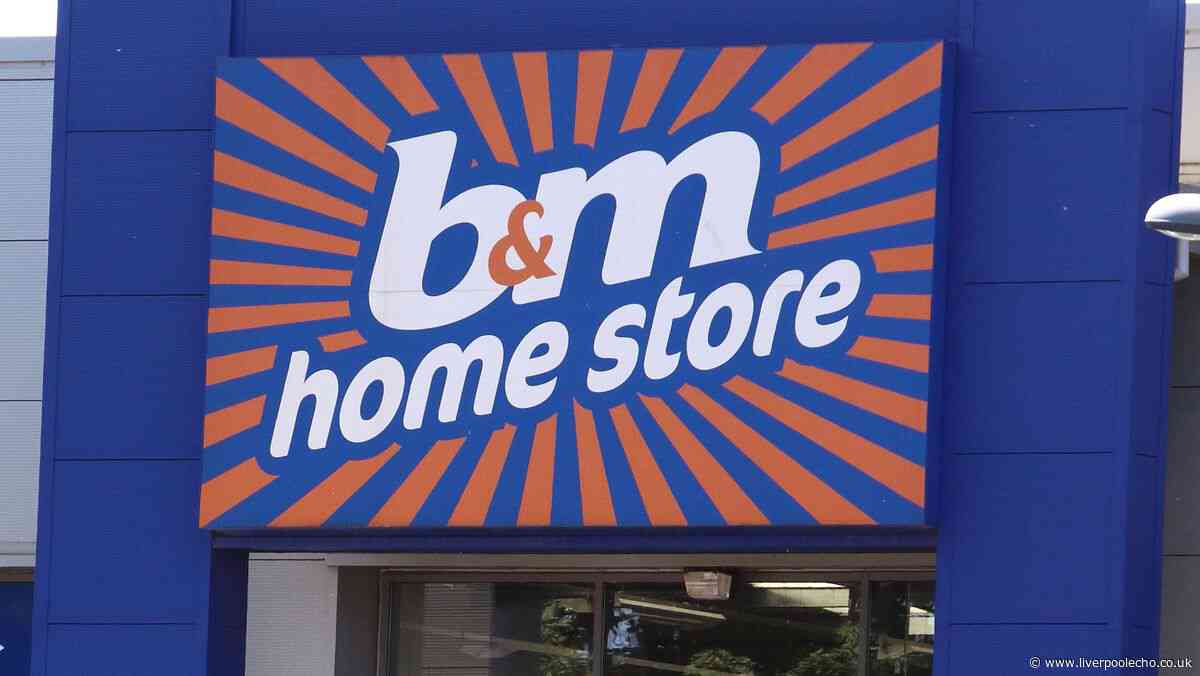 'Timeless' £15 B&M storage table looks similar to high-end £115 version