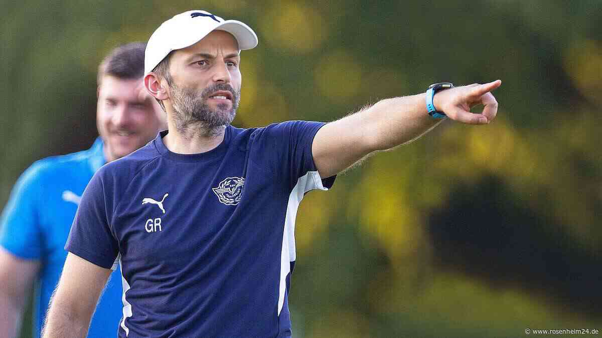 Neuer Freilassing-Coach Roksandic spricht vor Landesliga-Start offen über seine Zweifel