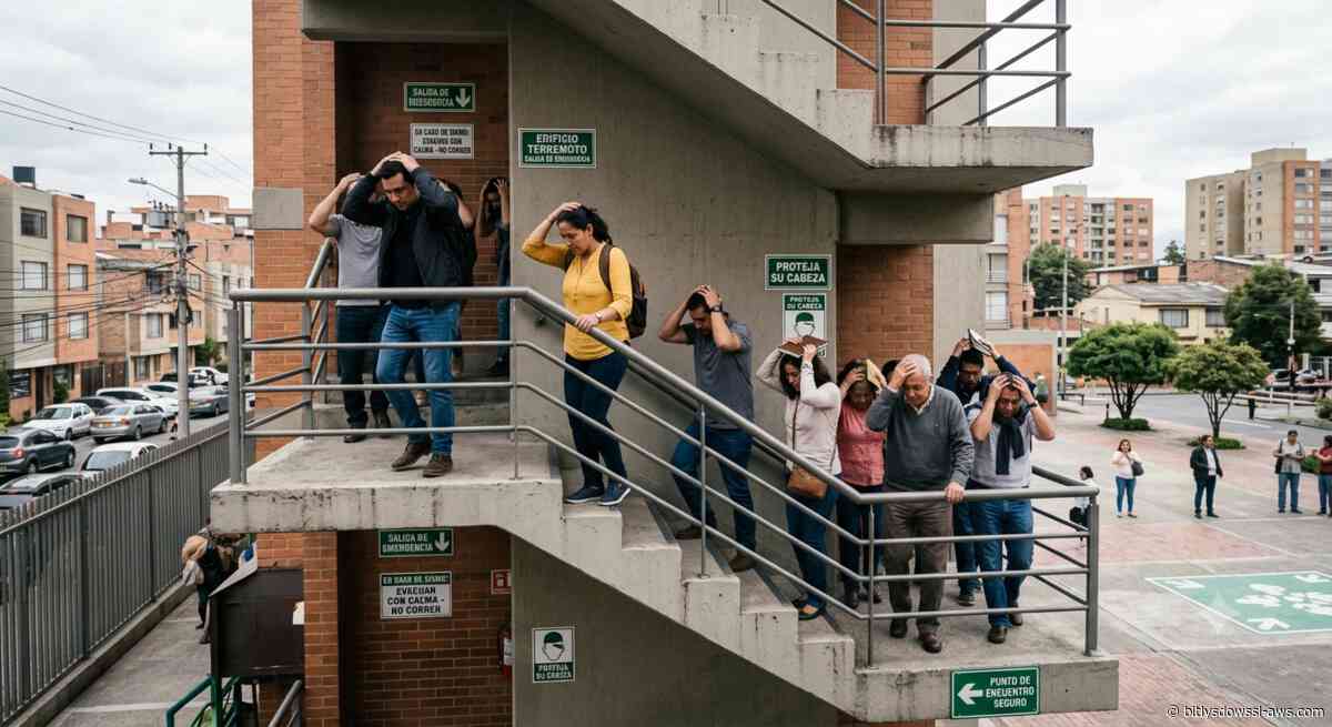 Simulacros y la ilusión de la prevención: ¿existe una verdadera cultura antisísmica en Venezuela?