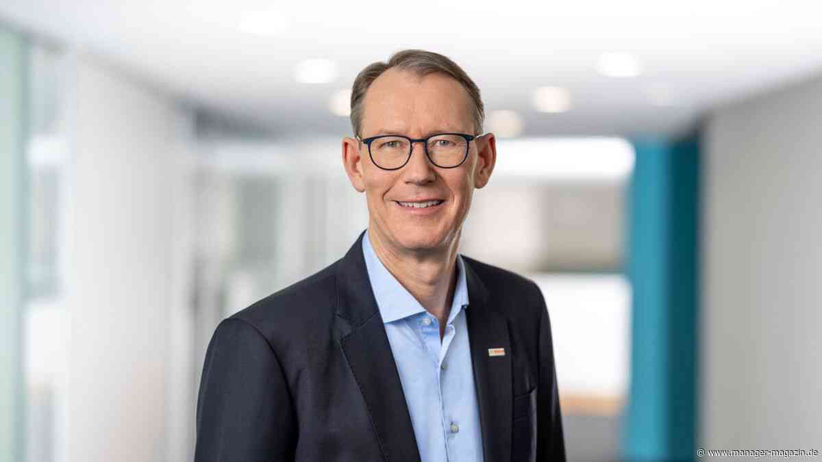 Bosch: Mit dem neuen Chef müssen sich Beschäftigte auf mehr Härte einstellen