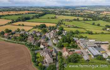 Rural England contributes £259bn but is still held back, Defra warns