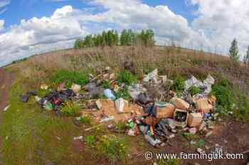 £5,000 fines unveiled for waste dumped on farms and countryside