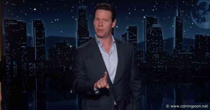 ‘Trump Diarrhea’: Jimmy Kimmel Host Ike Barinholtz Gives Outbreak New Name
