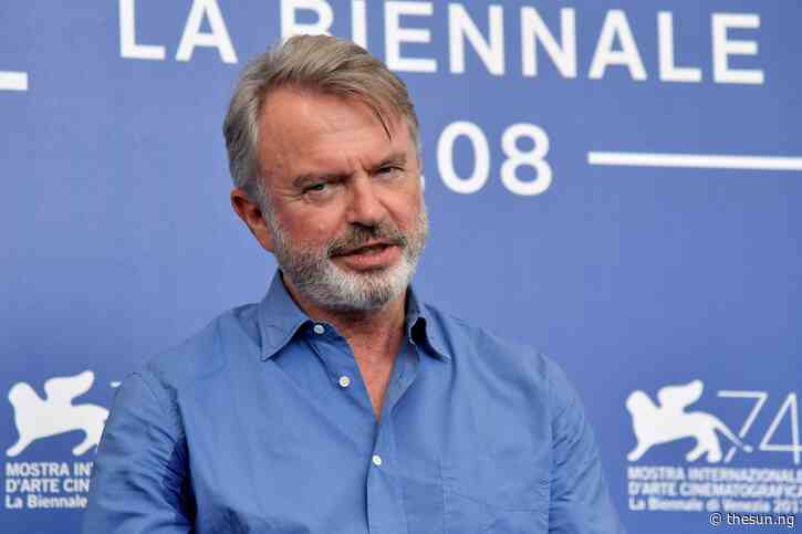 Sam Neill: Actor’s agent reveals cause of death