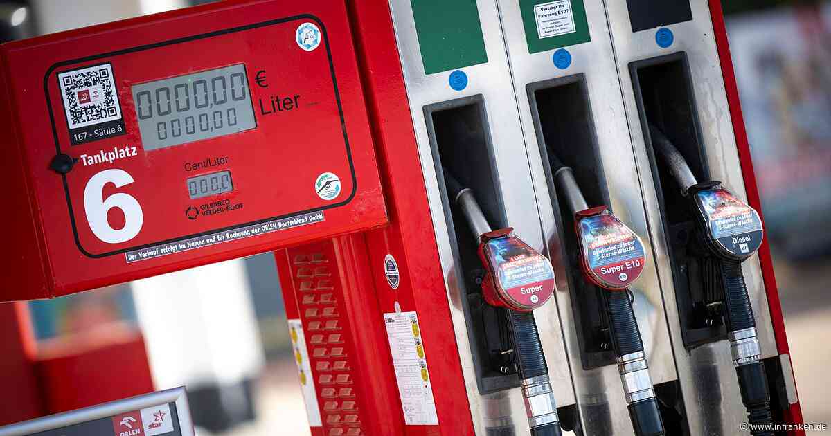 Sprit immer teurer - Dieselpreis springt mehr als 6 Cent