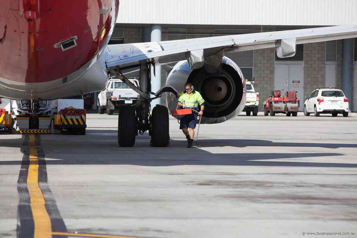 Perth Airport bracing for industrial action