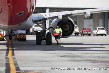 Perth Airport bracing for industrial action