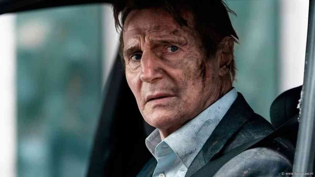 Wraakmonster en oorlogsheld Liam Neeson geeft plankgas in zijn nieuwste film 'The Mongoose': bekijk de trailer
