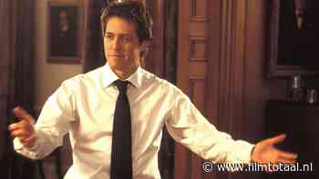 Hij speelde jarenlang dezelfde charmante Brit, maar opeens gooide Hugh Grant het roer om