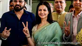 Another setback for TMC, Koel Mallick resigns from Rajya Sabha