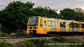 Sunderland Tyne and Wear Metro suspension due to 'police incident' - key details