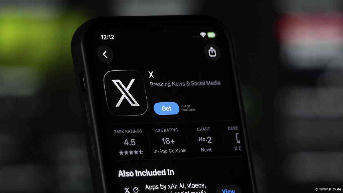 Plattform kündigt Änderungen an: X lenkt im Streit mit der EU-Kommission ein