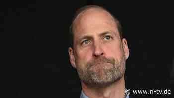Nach WM-Pleite gegen Argentinien: Prinz William ist "am Boden zerstört"