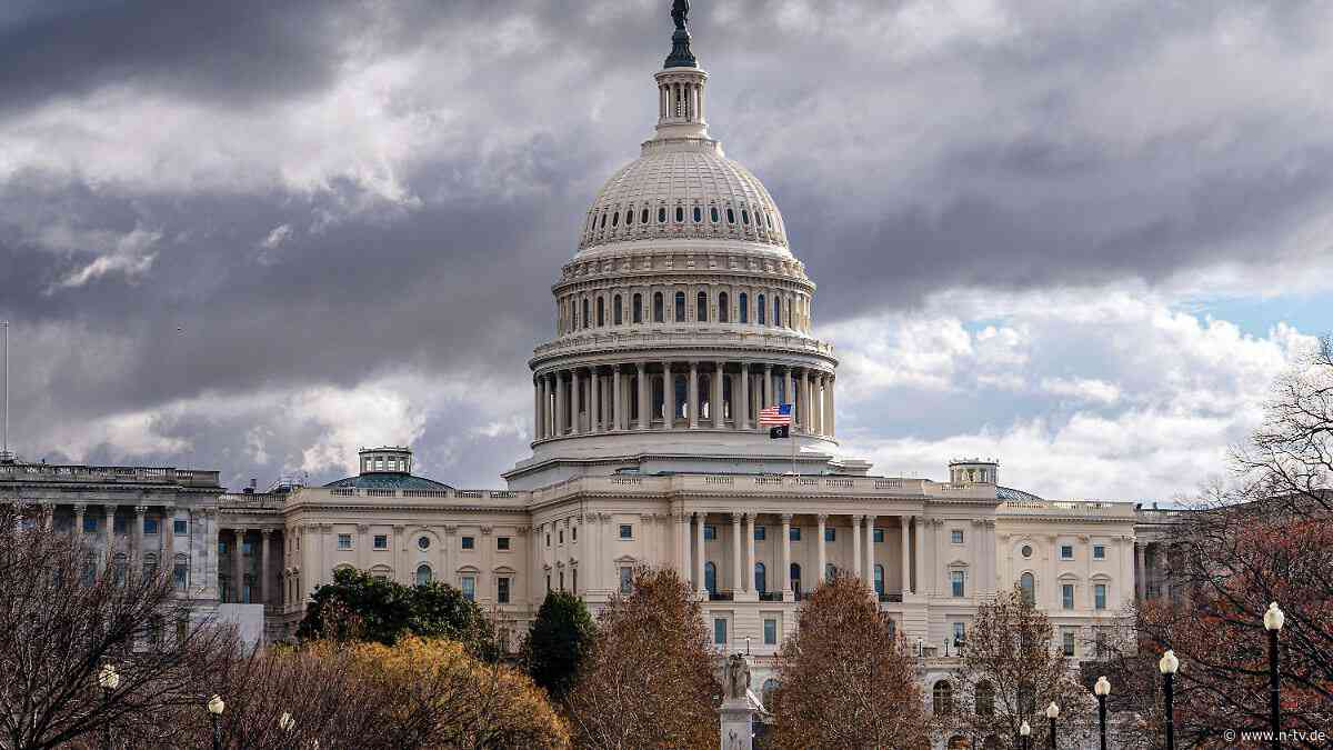 Ausgaben in Milliardenhöhe: Über 100 US-Demokraten stimmen gegen Militärhilfe für Israel