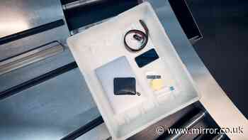 Common game you should always remove from your bags at airport security