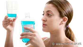 Heart doctor issues mouthwash blood pressure warning